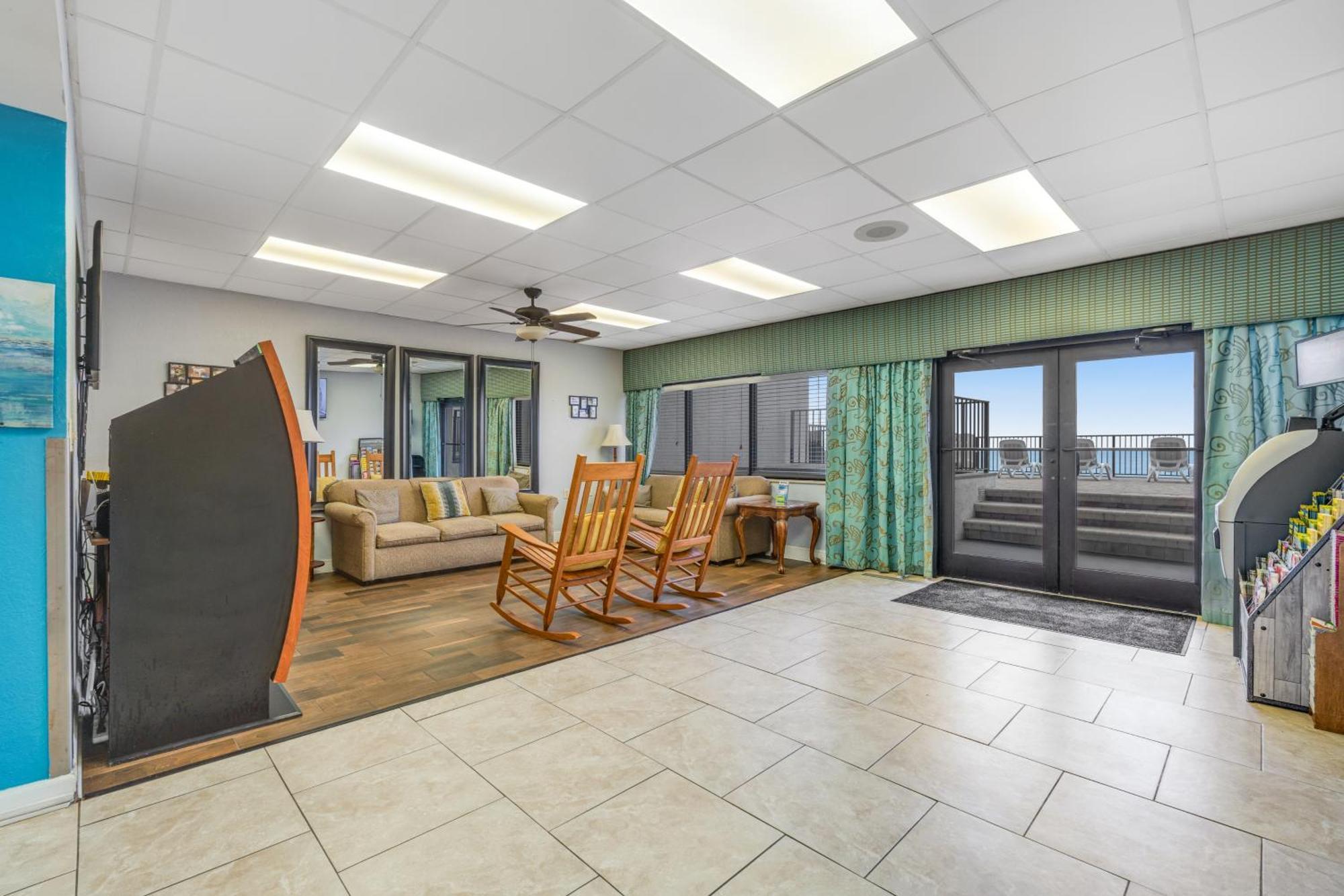 Ocean Park Resort 1222 Myrtle Beach Extérieur photo