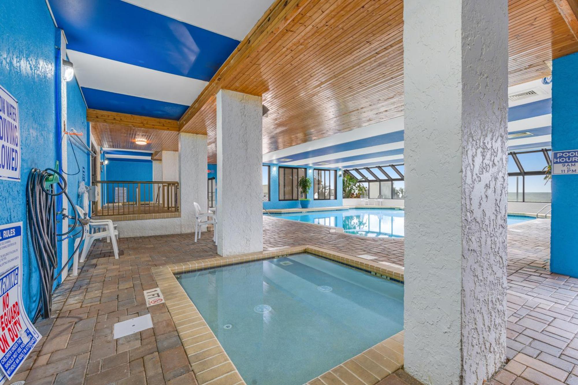 Ocean Park Resort 1222 Myrtle Beach Extérieur photo